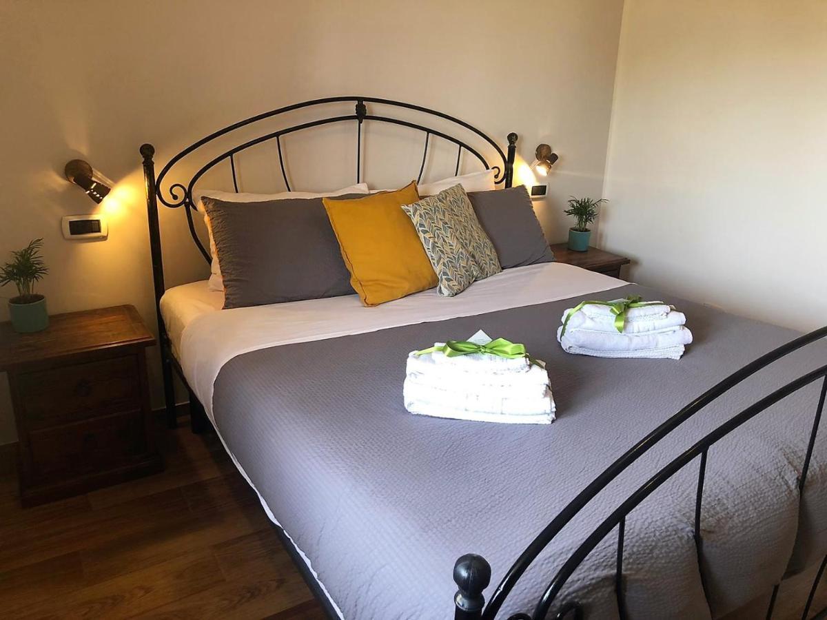 B&B Mandorla Amara 乔亚德尔科尔 外观 照片