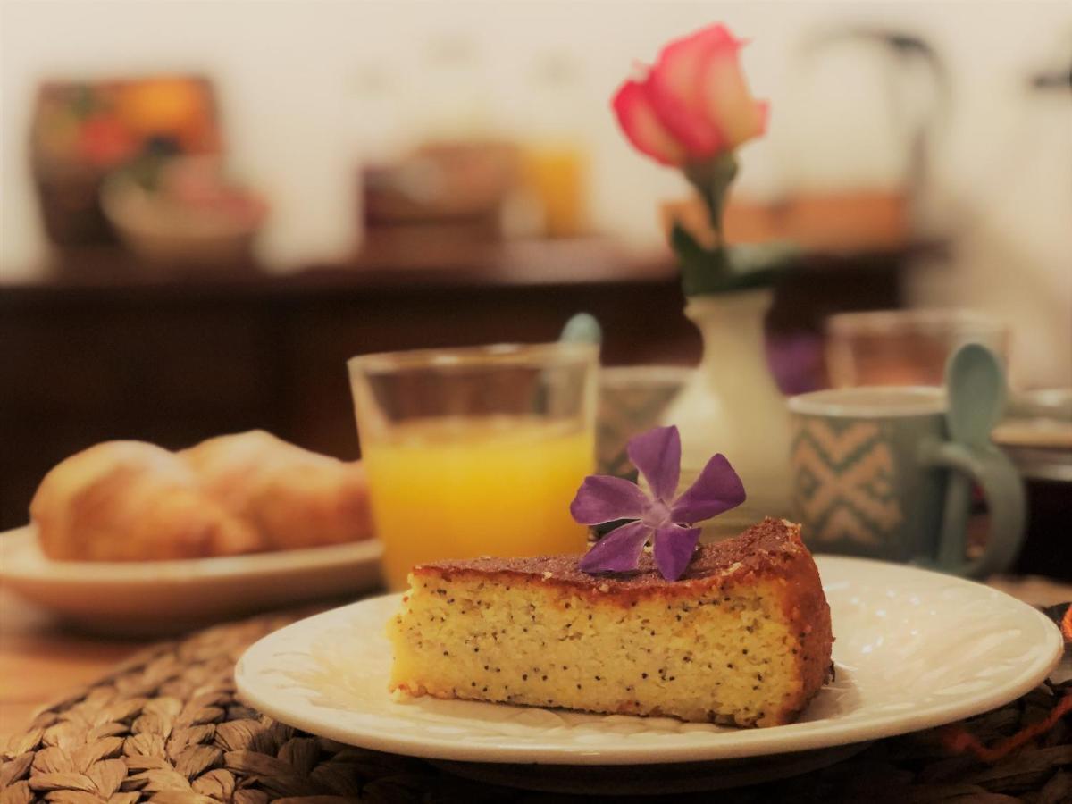 B&B Mandorla Amara 乔亚德尔科尔 外观 照片