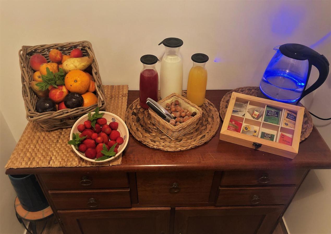 B&B Mandorla Amara 乔亚德尔科尔 外观 照片