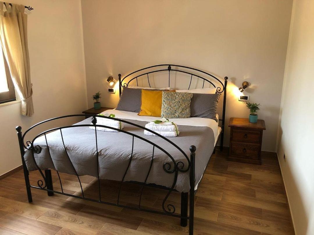 B&B Mandorla Amara 乔亚德尔科尔 外观 照片