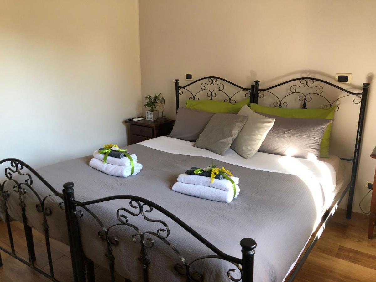 B&B Mandorla Amara 乔亚德尔科尔 外观 照片