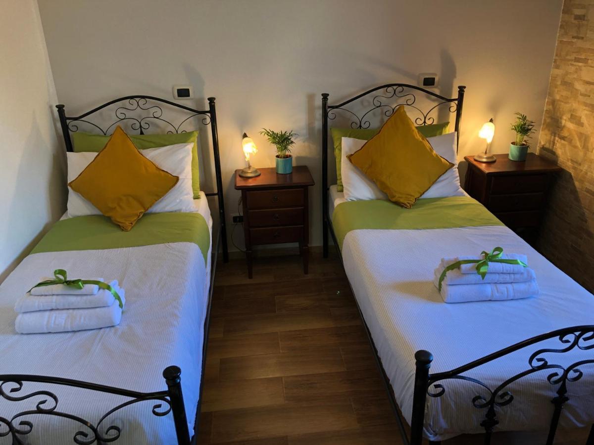 B&B Mandorla Amara 乔亚德尔科尔 外观 照片