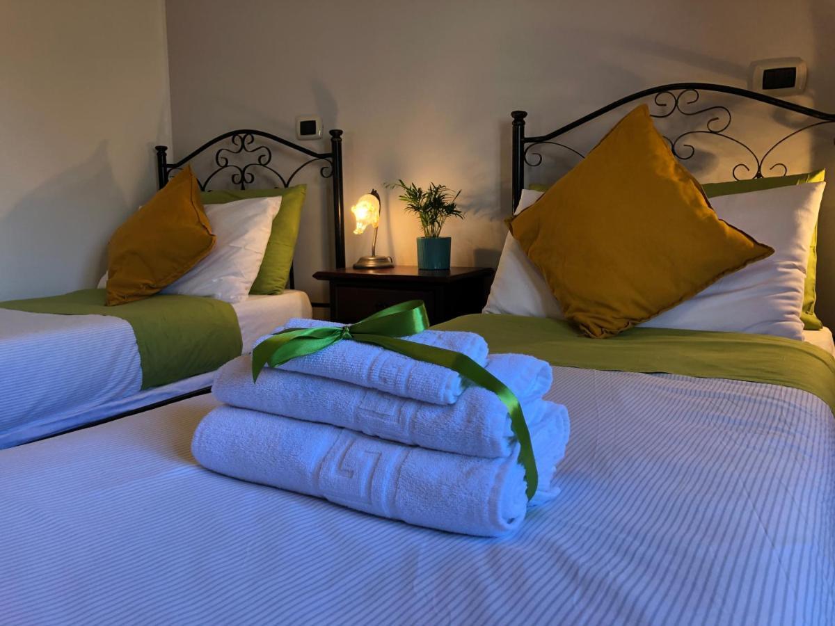 B&B Mandorla Amara 乔亚德尔科尔 外观 照片