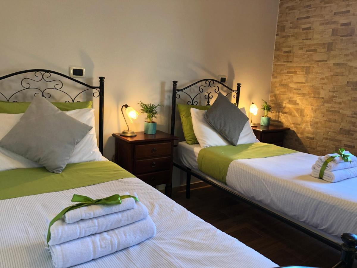 B&B Mandorla Amara 乔亚德尔科尔 外观 照片